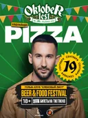 OKTOBER FEST BEER & FOOD FESTIVAL